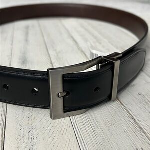 Men’s Reversible Black and Brown Belt